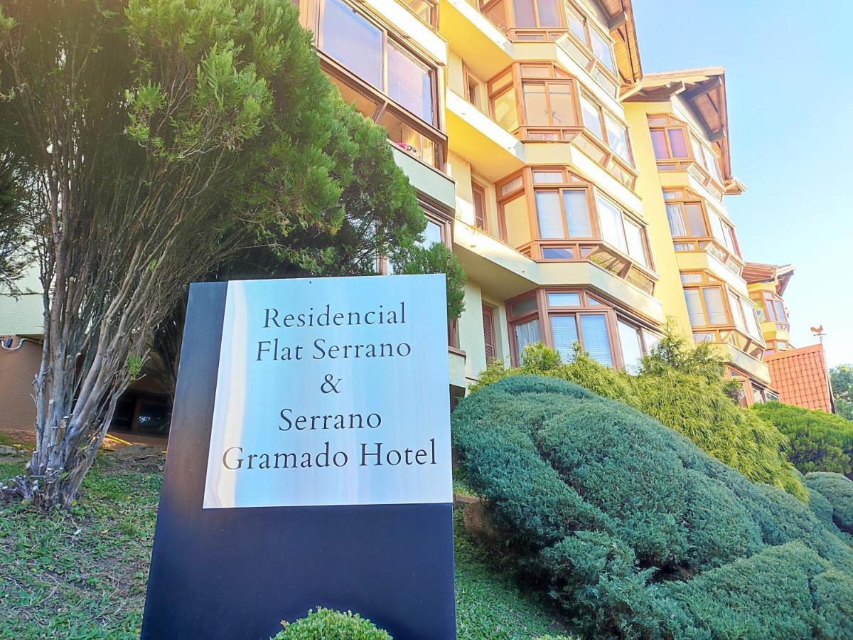 Suite No Wish Resort Centro De غرامادو المظهر الخارجي الصورة