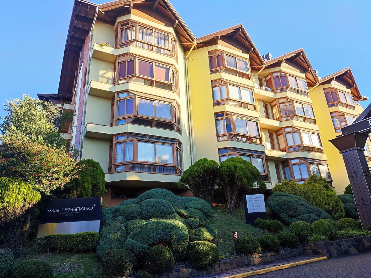 Suite No Wish Resort Centro De غرامادو المظهر الخارجي الصورة
